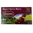 thumbnail image 5 of Celestial Seasonings Black Cherry Berry Tea Bags, 20 Count (Pack Of 2), 5 of 5