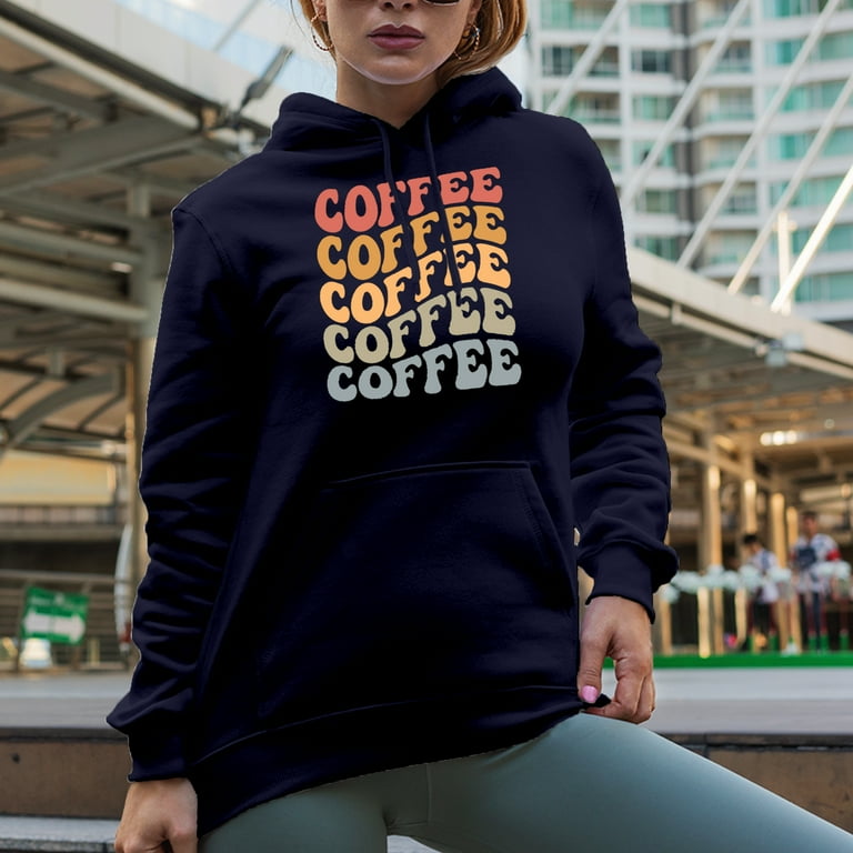 Sweatshirt with small writing sale