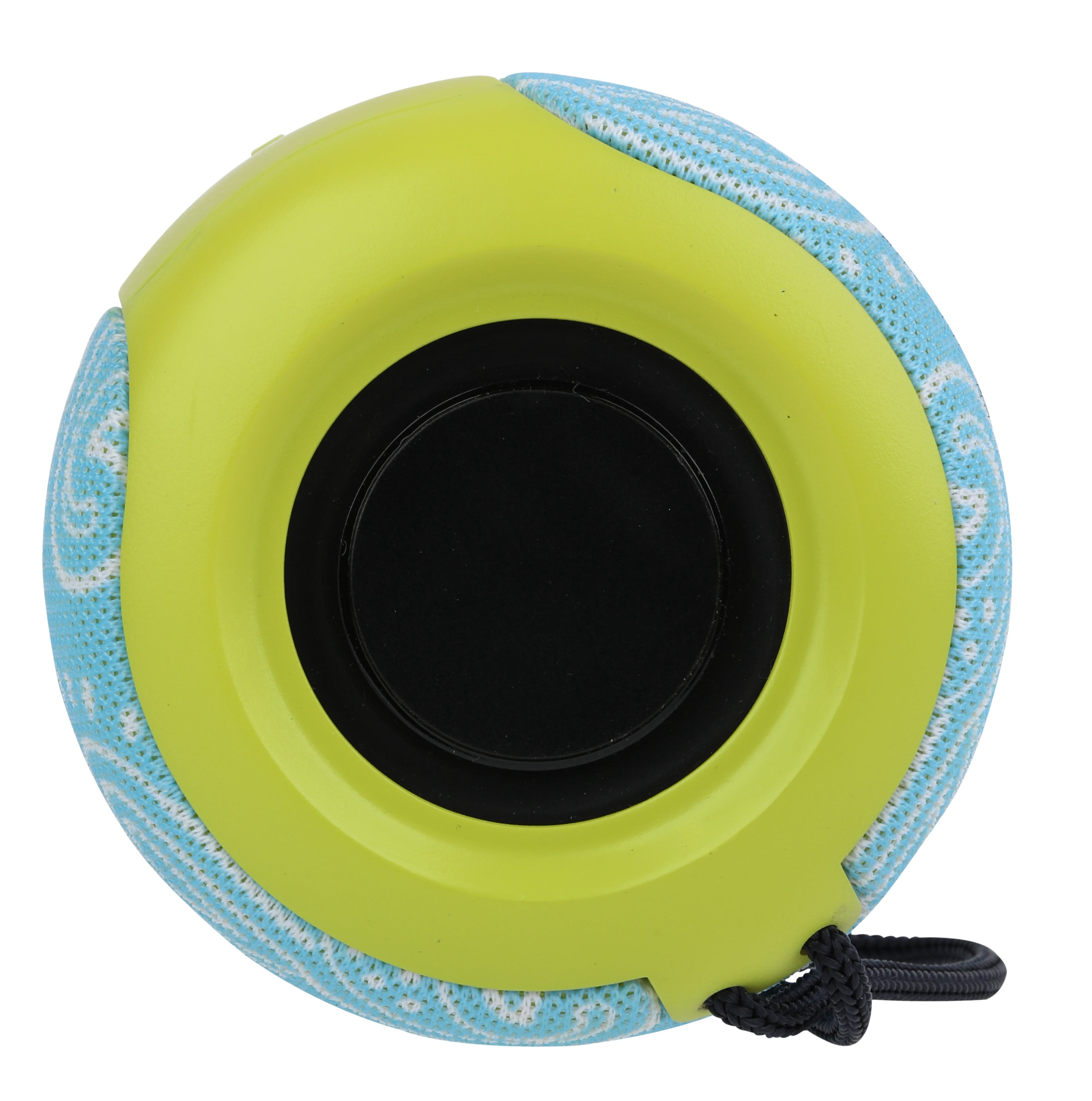 Justice Wireless Speaker- BLUE PAISLEY PRINT