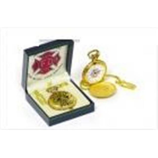 Sigma Impex P-242 Montre de Poche Fire Dept