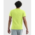 thumbnail image 3 of Hanes Authentic Men's T-Shirt Short Sleeve Tee Crewneck Big & Tall Sizes Available sz S-5XL, 3 of 4