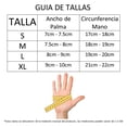 thumbnail image 4 of Guantes De Carreras Ciclismo Moto Con Pantalla Tácti Touch Dara Baby  D0118, 4 of 4