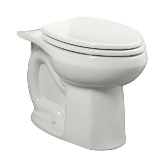 American Standard Colony Elongated Toilet Bowl in White