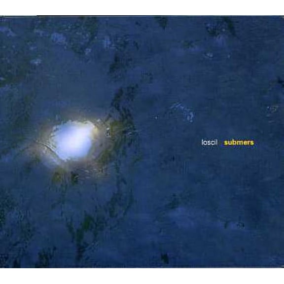 Loscil - Submers - Music & Performance - CD