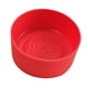 thumbnail image 1 of Funda de Silicona para Frasco de Botellas de Agua de 32 Oz-40 Oz Inferior Roja Sunnimix Tapa inferior de la botella de agua, 1 of 8