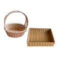 thumbnail image 1 of Cesta de almacenamiento para casa de muñecas Hugo, 1 of 9