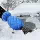 thumbnail image 3 of Pala quitanieves para coche, más guantes de terciopelo, pala para quitar nieve caliente, herramienta telescópica, descongelación, descongelación, raspado, pala de hielo, cuchillo para nieve Ormromra 2034564-1, 3 of 8
