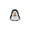 A002- Orange Eyes (Flat), variant on Halloween Pumpkin 3D Printed Squeeze 1.5 X 1.5 X 1 Inch Spooky Halloween Decor Relaxation Toys Halloween Party Favors for Student Small Halloween Decoration Single Pack
