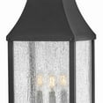 thumbnail image 2 of Hinkley Lighting - Beacon Hill - 3 Light Outdoor Post Mount In Traditional, 2 of 2