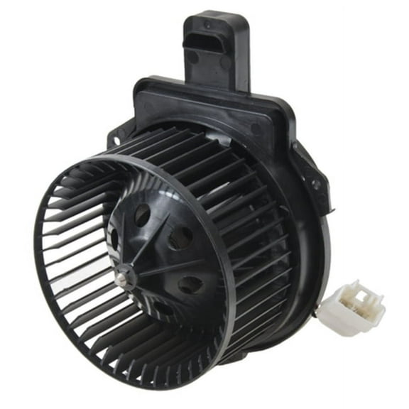 Flanged Vented CCW Blower Motor w/ Wheel