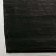 thumbnail image 3 of SAFAVIEH Mirage Willoughby Solid Area Rug, Black, 9' x 12', 3 of 8