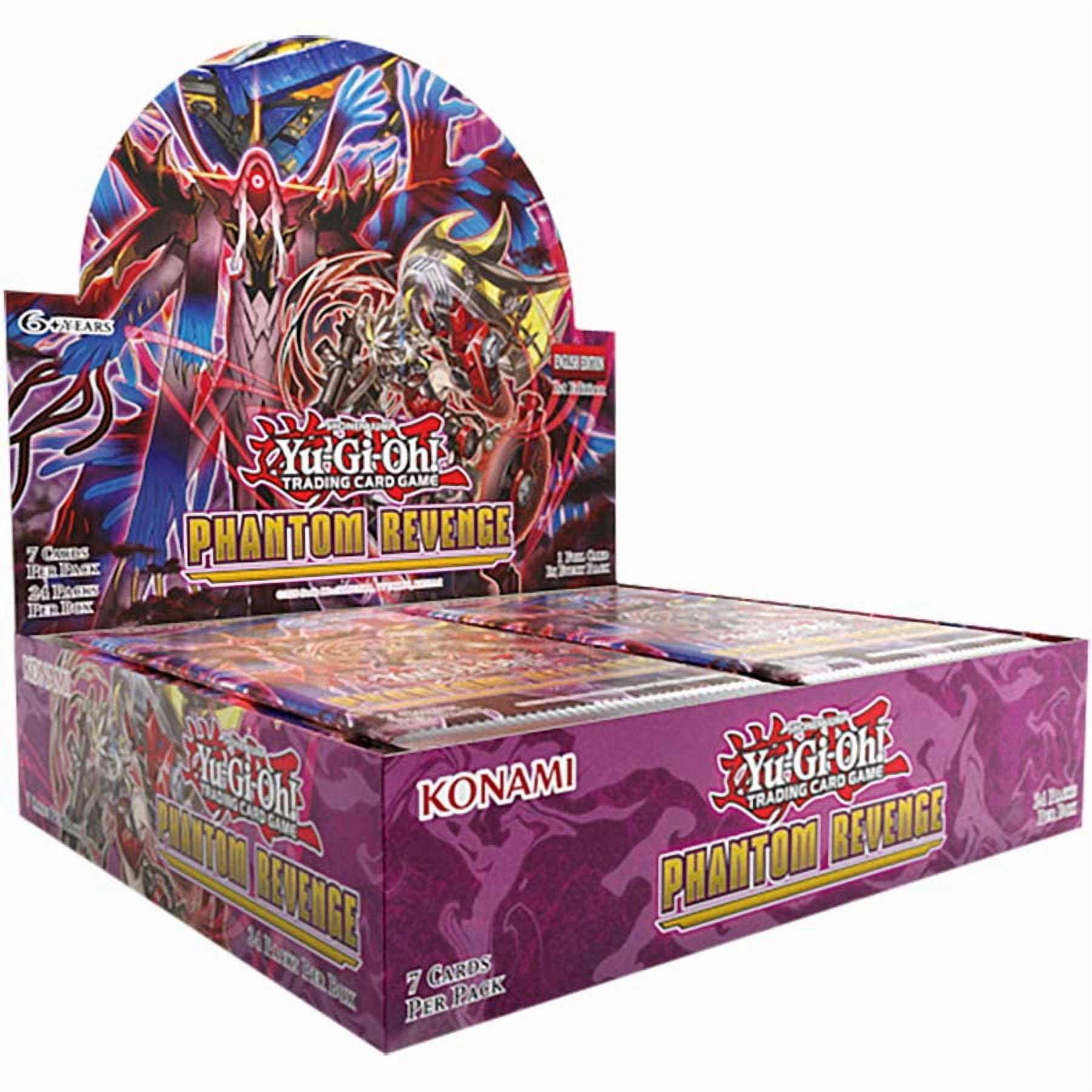 korean lob booster box Damaged* Labyrinth Of Nightmare main image 1
