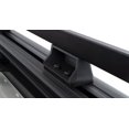 thumbnail image 4 of Rhino-Rack USA Roof Rack Platform Rails 53144 Pioneer; Use With 52102 And 52103 Rhino Rack Pioneer Platform; Aluminum; Black; 75.9 Inch Length; With Hardware, 4 of 4