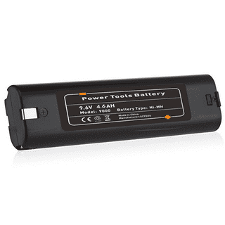 2PACK 9.6V Ni-MH Battery for Makita 9000 9001 9002 9033 9034