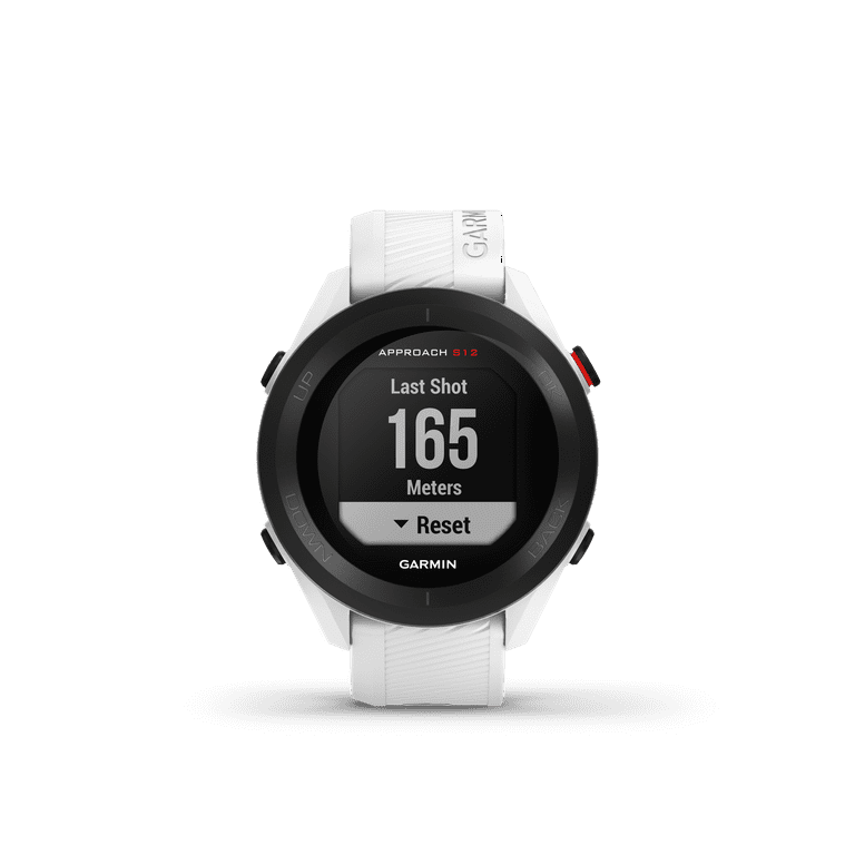 GARMIN APPROACH S12 ホワイト