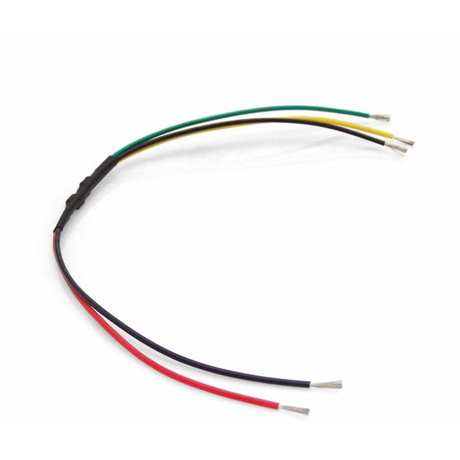 2-Stage Resistor LED Tail Light Wiring Adapter fits Kwik ... 2wire tail light wiring 