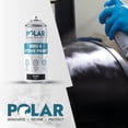 thumbnail image 4 of Polar BBQ & Stove Spray Paint, Matte Black, 13.5 Fl Oz, 6 Pack, 4 of 7