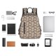 thumbnail image 4 of Disketp Raccoon Mochila Ligera e Impermeable, Mochila de Día Resistente para Viajes, Senderismo y Uso Diario para Hombre y Mujer, 4 of 7