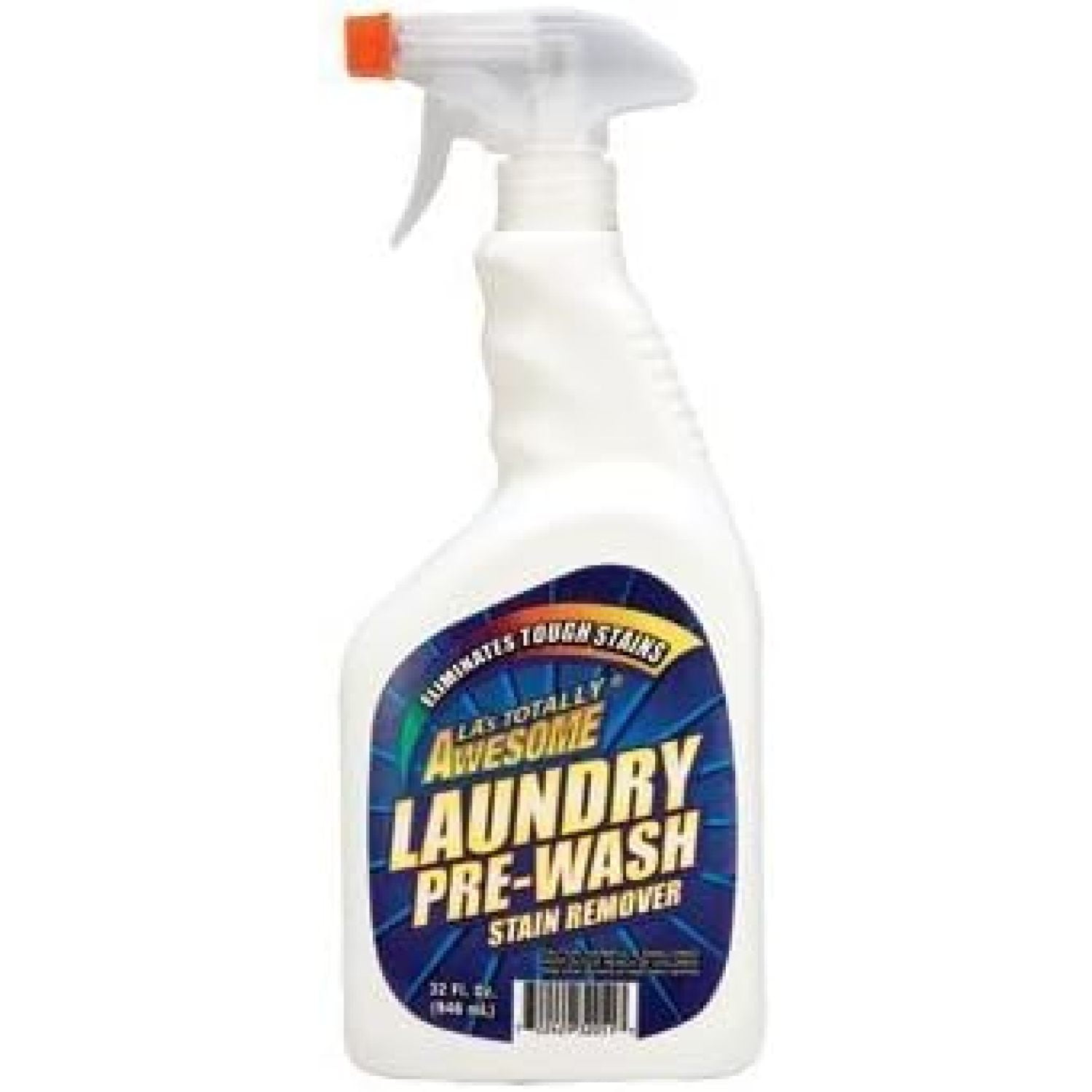 Laundry Pre Wash Stain Remover 32 Oz La's Totally Awesome by La's