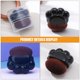 thumbnail image 3 of ADDHAT 2Ud Aplicador Compacto Y Ligero Color Negro Ideal Para Cubrir Fácilmente, 3 of 8