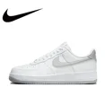thumbnail image 3 of Nuevo listado Nike Air Force 1 07 Low Top Skateboarding Shoes Zapatillas clásicas retro para hombre y mujer, 3 of 5