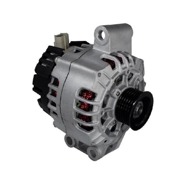 Alternador VALUE Fiesta 4 cil 1.3 Lts 2001 Amperaje 90 Amperes 5 Ranuras 12 Voltios