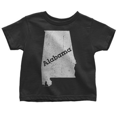 Nyc Factory Alabama Baby Tee Home Shirt Nyc