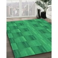 thumbnail image 2 of Ahgly Company Indoor Rectangle Patterned SpringGreen Area Rugs, 6' x 9', 2 of 6