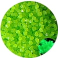 thumbnail image 3 of Tuvgenk Glow Pebbles Garden Decor Luminous Bright Walkway Stone Light Decor Patio Pool Aquarium Green Plastic, 3 of 5