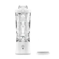 Portable Blender, Blender with 6 Blades, 20Oz Mini Mixer Rechargeable
