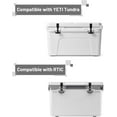 thumbnail image 3 of ERSHI-Cooler Beverage Holder, Cooler Cup Holder Compatible with YETI Tundra Coolers, Compatible with RTIC Coolers, Cooler Accessory, 3 of 4
