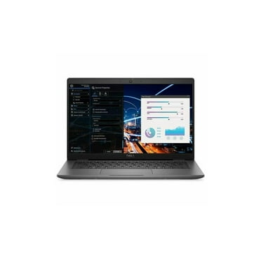Dell Latitude 3450 14" Touchscreen Notebook - Intel Core i5 13th Gen i5-1335U - 16 GB - 512 GB SSD - Windows 11 Pro - Front Webcam - IEEE 802.11ax Wireless LAN Standard - Soft Charcoal  NKPY8