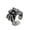 Spider, variant on Retro Spider Animal Sliver Plated Open Ring Women Punk Jewelry Lizard Gift New-Spider