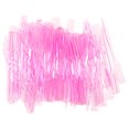 thumbnail image 1 of unbranded 100Ud Peine Plástico Pequeño Rosa Para Y Pestañas Cepillo Separador Reutilizable, 1 of 6