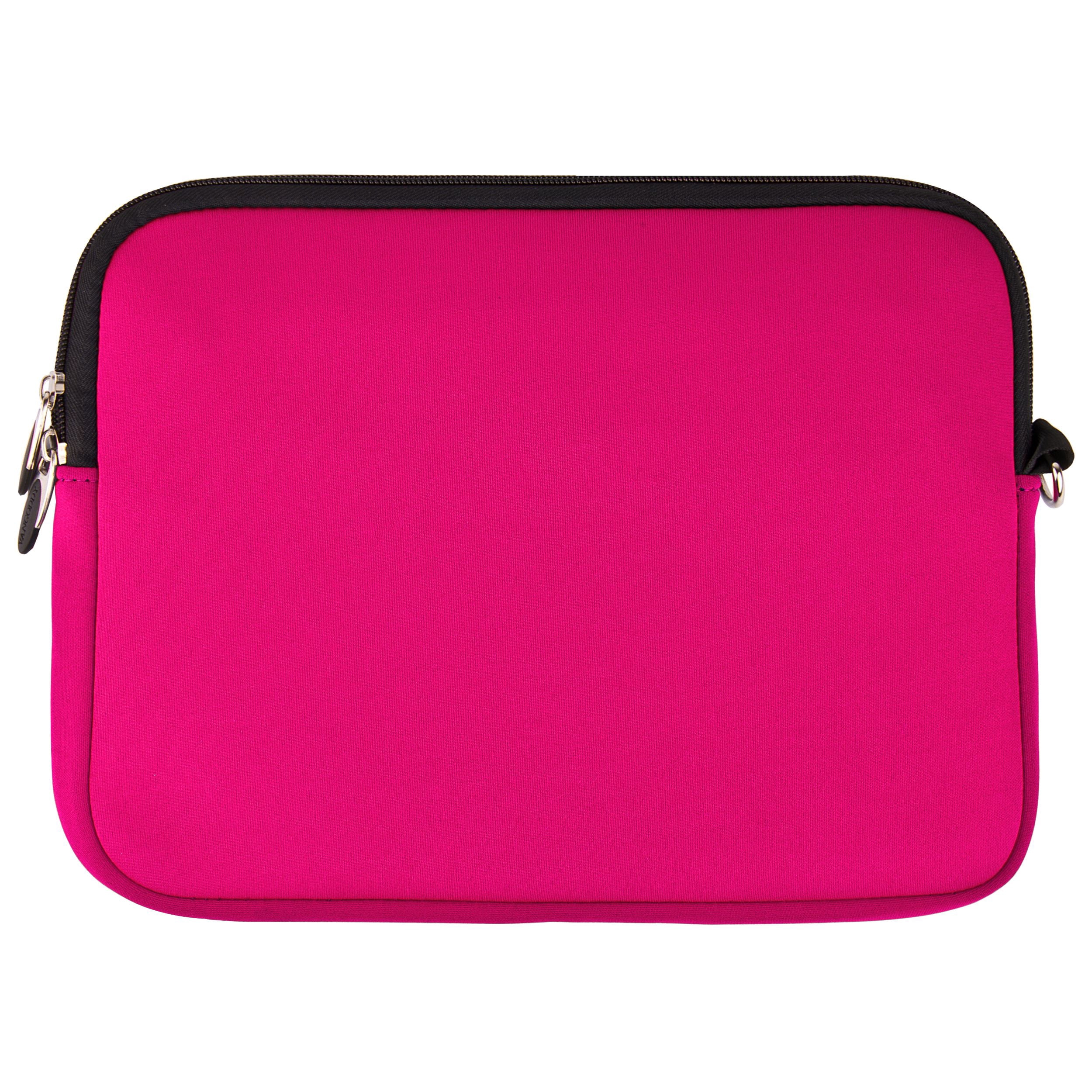 VANGODDY Neoprene Slim Compact Tablet Sleeve Cover Protector fits up to 9, 9.5 10, 10.1, 10.2 inch [Assorted Colors] [Apple, Acer, Asus, HP Samsung, Toshiba, etc]