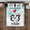 STYLE 1, variant on Lotusprinthandmade Personalized Penguin Couple Quilt Bedding Set (Fold Hem) 5 Sizes (Made in Vietnam) (70x80), Romantic Penguin-Themed Bedspread
