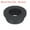 Black, variant on Uxcell T Type Rubber Grommet Mount Dia 63.6mm ID 52mm Seal Protection Flexible Hole Plugs Cable Pipe Black