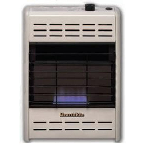 Hearthrite HB10TL 10000 Btu Vent Free Blue Flame Propane Heater With