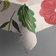 thumbnail image 3 of Bright Pioneer Flower Rectangle Tablecloth 60"x120",Waterproof Polyester Rectangle Table Cloth, Wipeable Spillproof Polyester Tablecloth for Dining, Camping, Indoor and Outdoor, 3 of 6