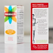 Twinlab Metabolife Ultra Advanced Weight Loss Formula, 45 Ct