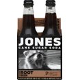 thumbnail image 2 of Jones Root Beer Soda 4 Pack 48 fl oz (Pack of 6), 2 of 2