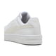 thumbnail image 4 of Tenis Puma Court Classic Clean para Hombre 402223-07 blanco 26, 4 of 5