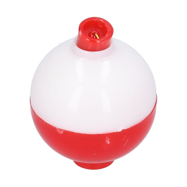 EBTOOLS Fishing Floats, Fishing Bobbers Red White With