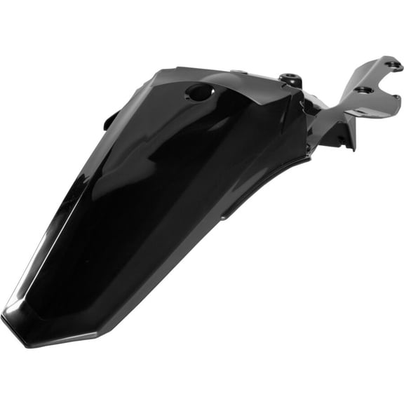 Acerbis 15-19 Yamaha WR250F/ YZ250FX/ WR450F/ YZ450FX Rear Fender - Black