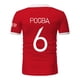 thumbnail image 4 of 21/22 Local Manchester United Football Club Hombre Traje de fútbol Camisetas de fútbol Camisetas de fútbol-Orange-XXL BmatwkZeng Bmatwk Jersey, 4 of 5