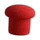 thumbnail image 1 of Reposapiés Taburete Perfecl Acolchado Antideslizante Pequeño Rojo, 1 of 8