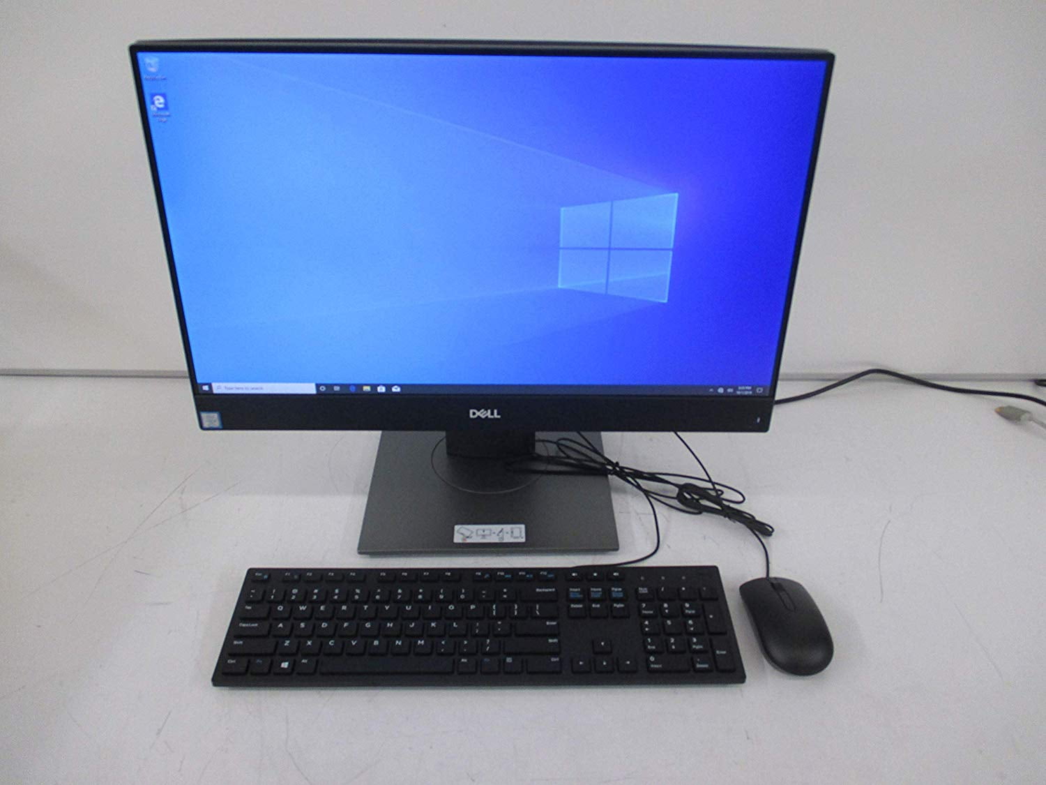 Dell OptiPlex 7470 All-in-One Computer - Intel Core i5-9500 - 8GB RAM ...