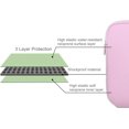 thumbnail image 4 of 11 12 13 14 15 15.6 inch Laptop Sleeve Case tablet computer laptop cover, protective liner bag is suitable for tablet computer laptop computer Apple notebook,Pink, 4 of 6