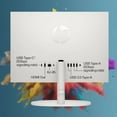 thumbnail image 5 of HP 21.5" All-in-One Desktop PC, Intel Celeron, 32GB RAM, 2TB SSD, FHD Anti-Glare Display, Wi-Fi 6, HDMI, Webcam, Windows 11 Pro, w/Accessories, 5 of 9