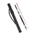 thumbnail image 2 of jinwen Pool Cue Portable Protector Cue Pouch Pool Cue Organizer Billiard Pool Stick Blue, 2 of 9